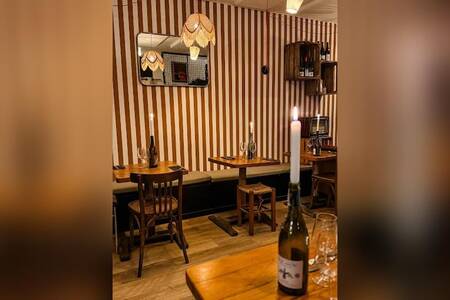 Le Cellier des P'tits Potes, Bar Paris Batignolles #0