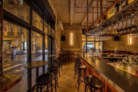 Jacqueline Marseille, Bar Marseille Préfecture #0
