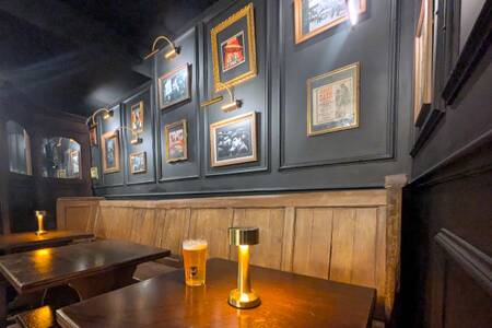 The Old Dockers, Bar Toulouse Saint-Georges #0