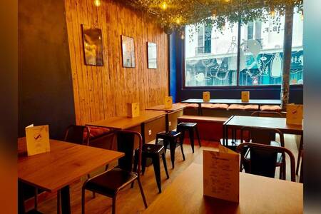 LBF Pigalle, Bar Paris Pigalle #0