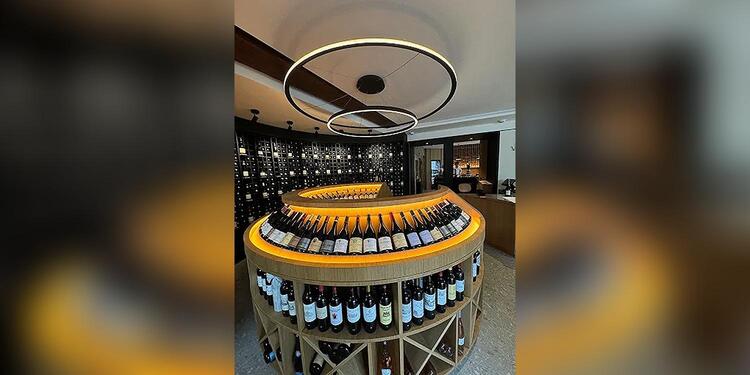 Cave Vauban, bar