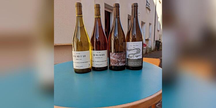 Chaussette, cave bar à vins, bar