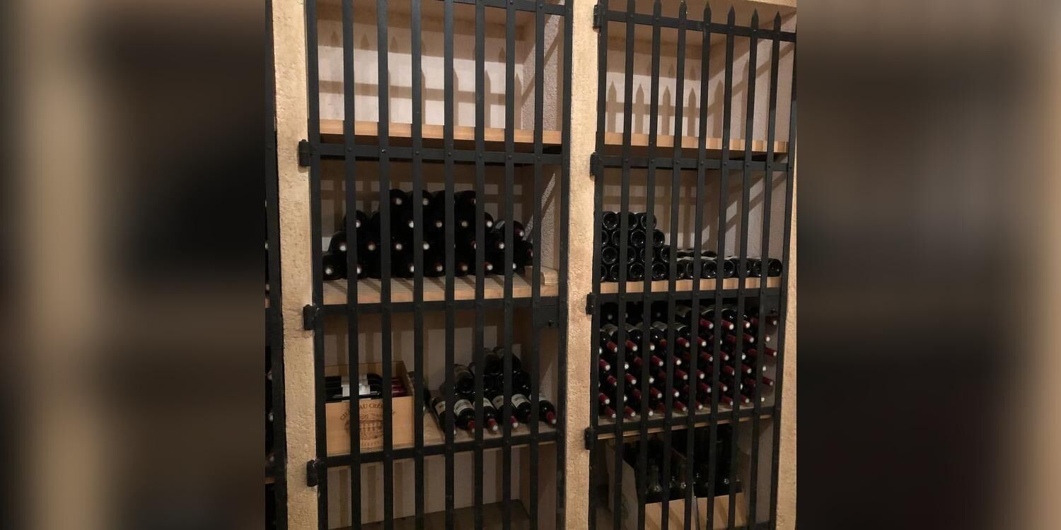 Château Crémade, bar