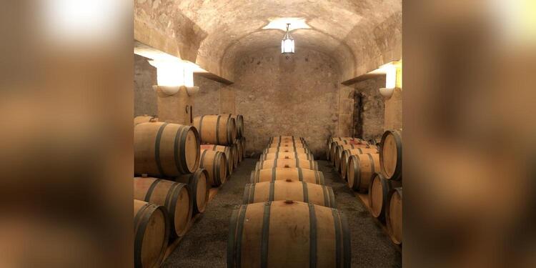 Château Crémade, bar