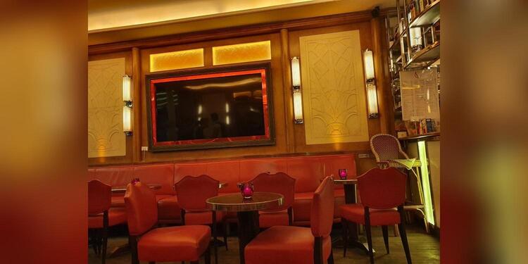 Café George V, restaurant