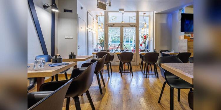 The Conservatory, restaurant