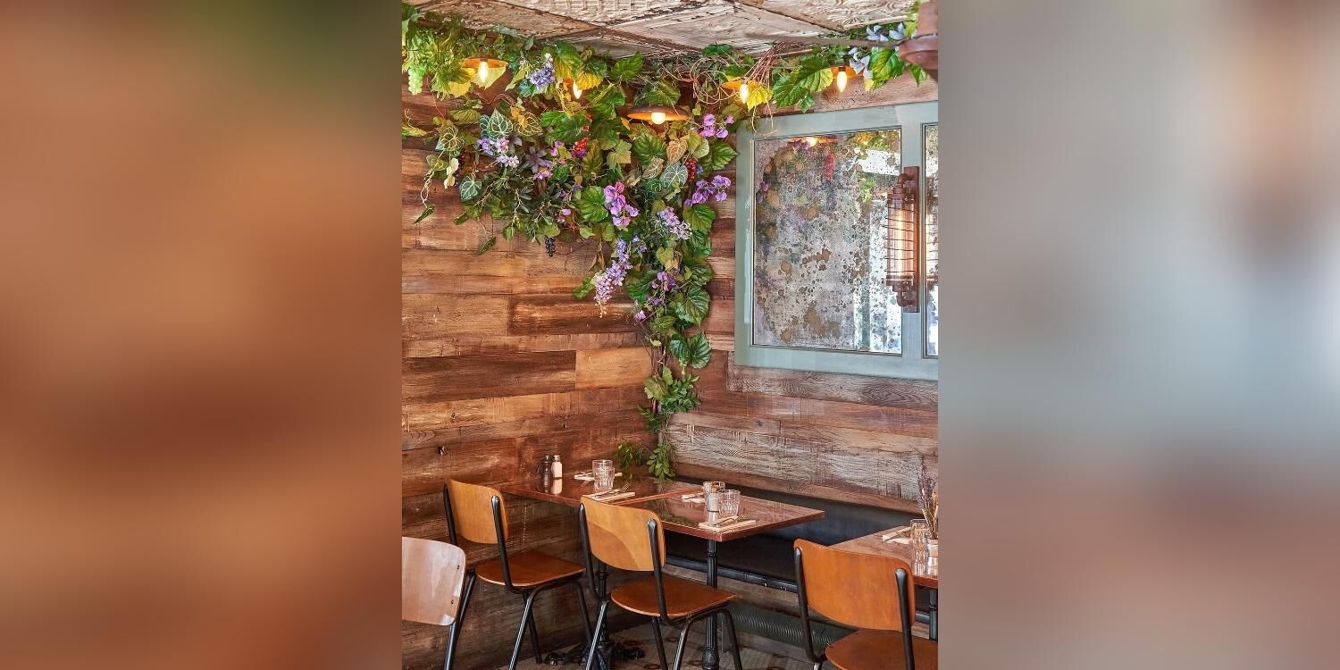 Le Pré, restaurant