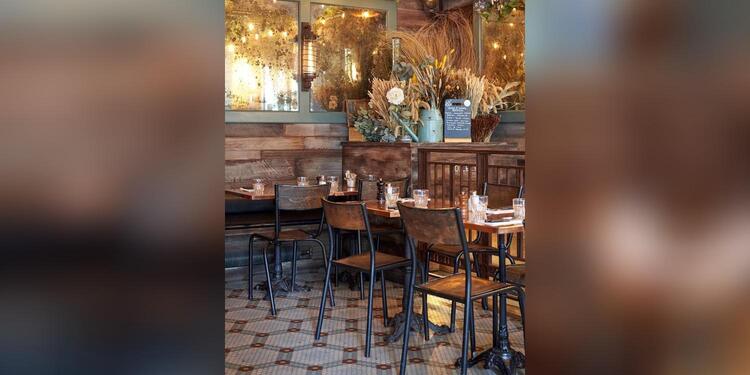 Le Pré, restaurant