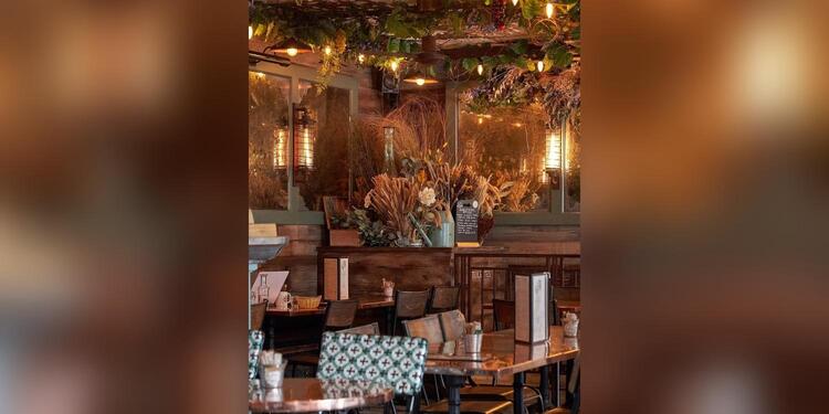 Le Pré, restaurant