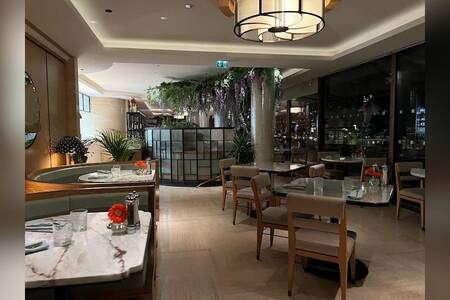 Restaurant Rooftop ''SEEN by Olivier Nice'', Restaurant Nice Jean-Médecin #0