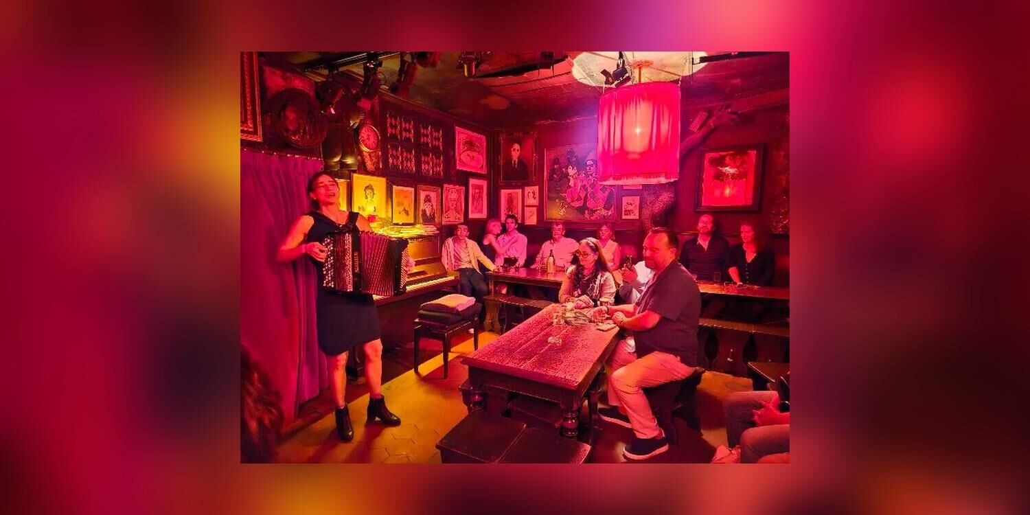 Le Lapin Agile, bar