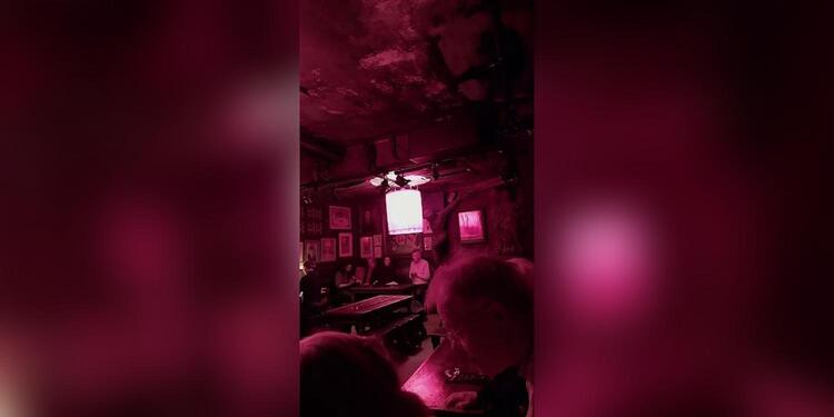 Le Lapin Agile, bar