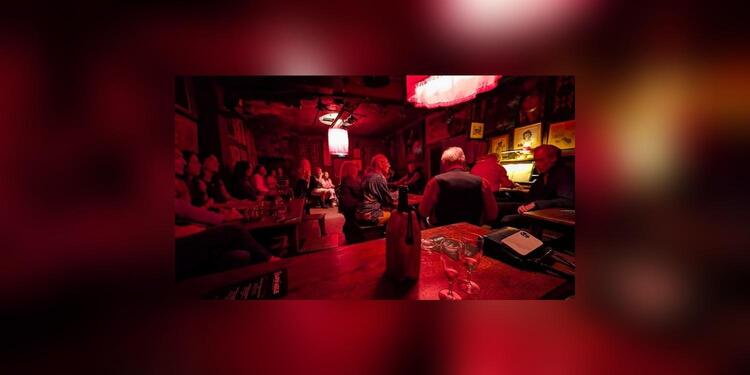 Le Lapin Agile, bar