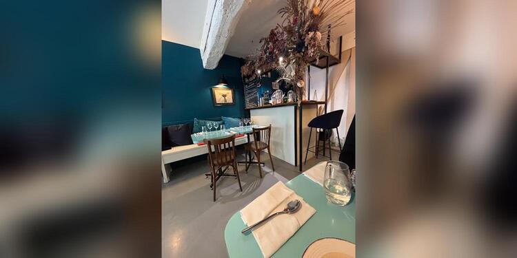 Peska, restaurant