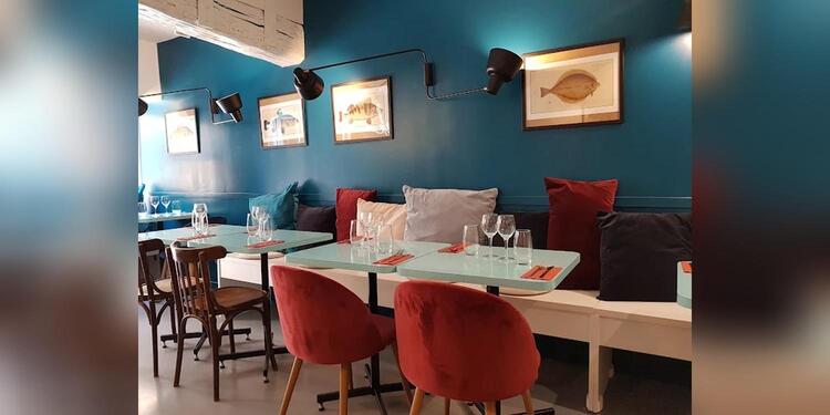 Peska, restaurant