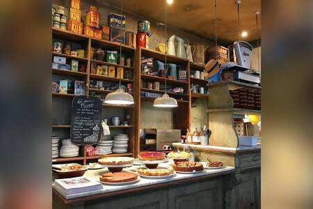 Ginette’s Grocery, Restaurant Nantes Bouffay #0