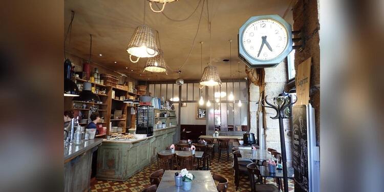 Ginette’s Grocery, restaurant