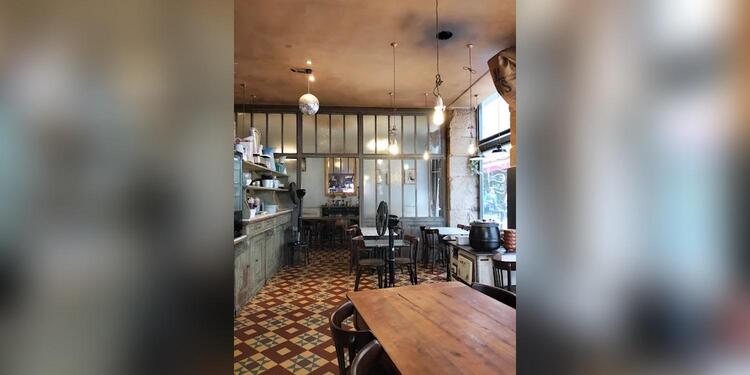 Ginette’s Grocery, restaurant