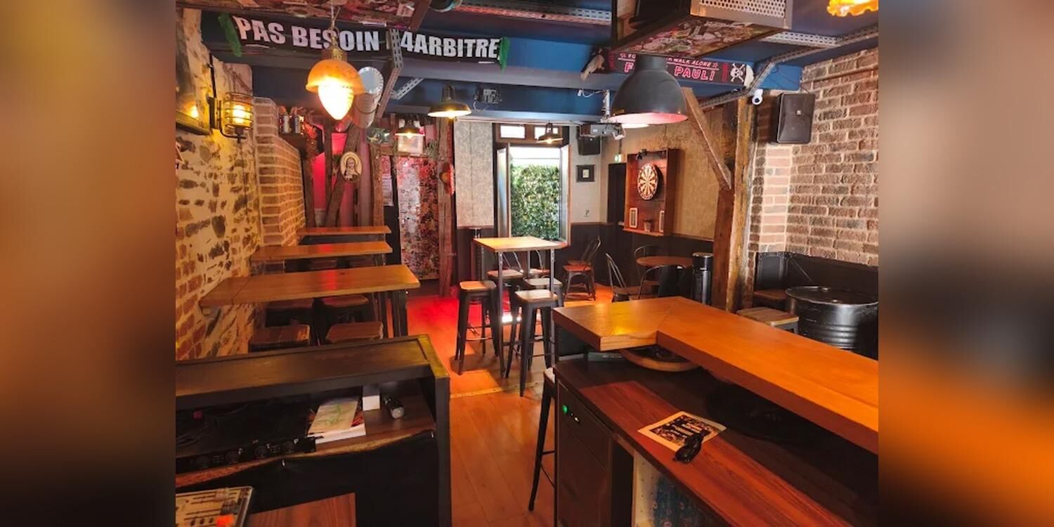 Dimanche bistrot, bar