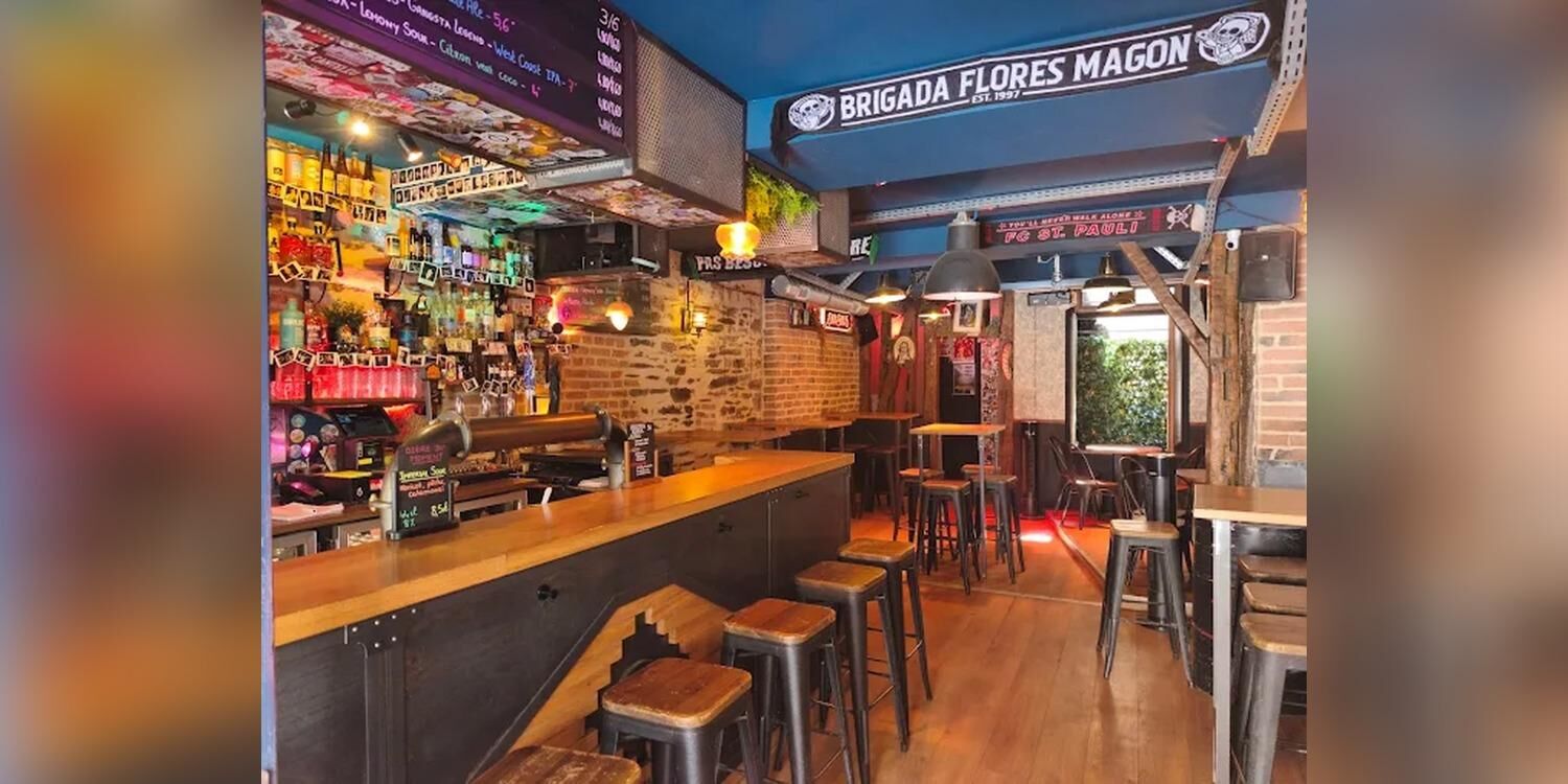 Dimanche bistrot, bar