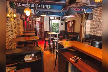 Dimanche bistrot, Bar Rennes Centre #0