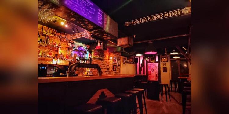 Dimanche bistrot, bar