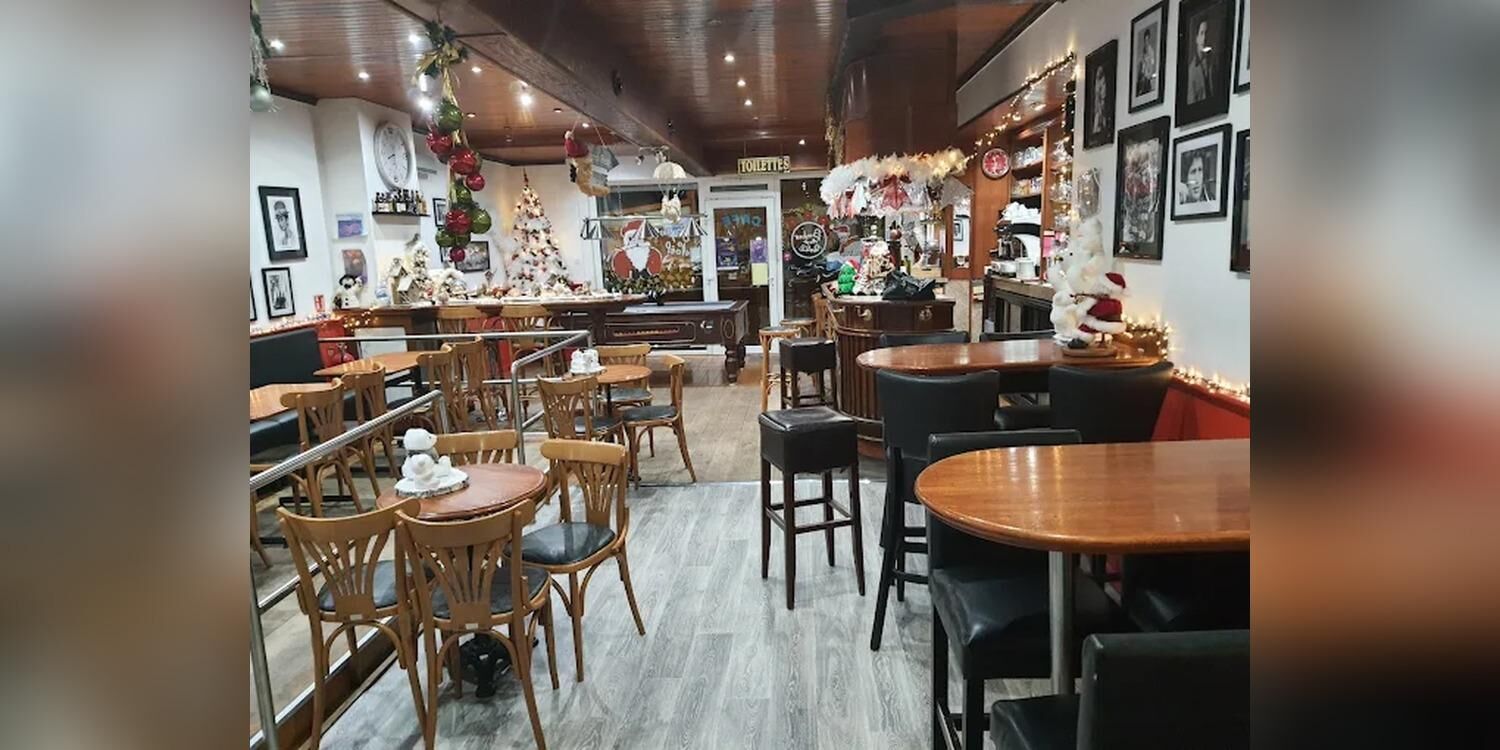 La Marinerie, bar