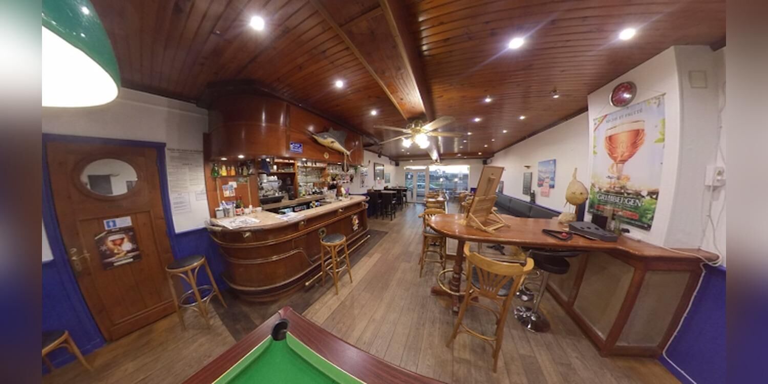 La Marinerie, bar