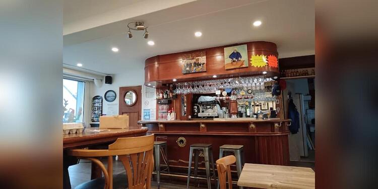 La Marinerie, bar