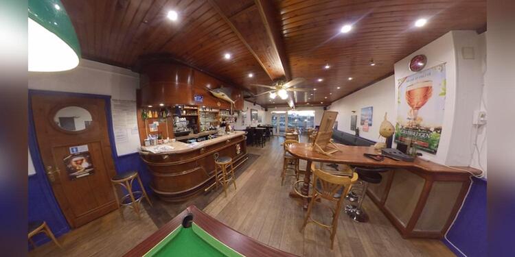 La Marinerie, bar