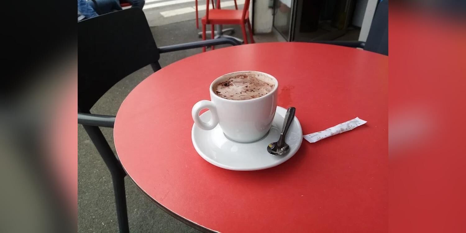 Le Galia, bar