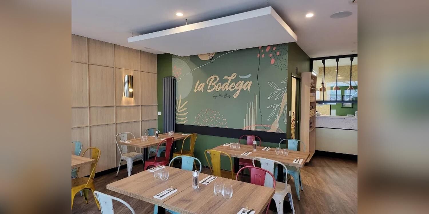 La Bodega by matthis, bar