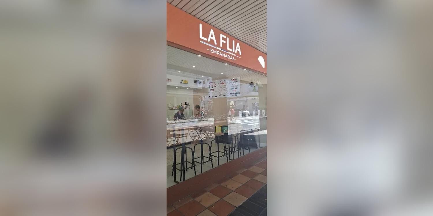 La flia Empanadas, restaurant