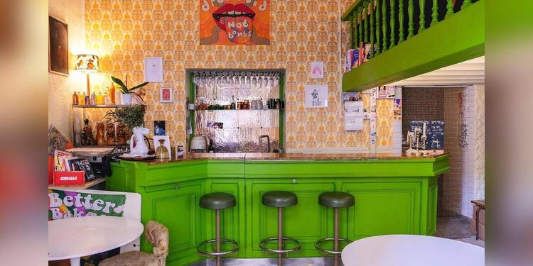Fanfan&Loulou, bar