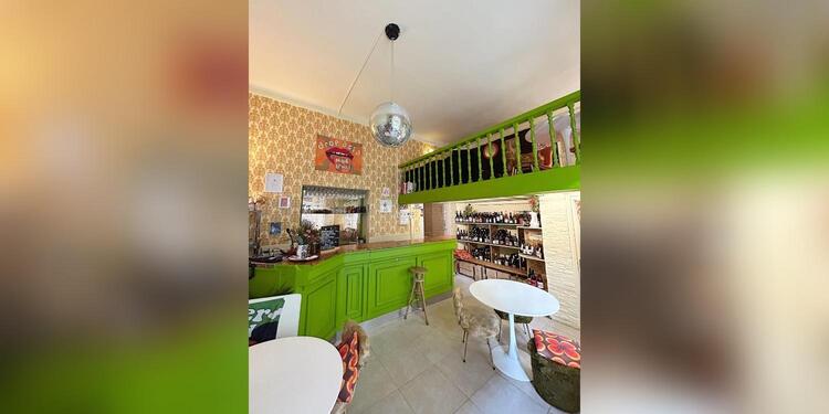 Fanfan&Loulou, bar