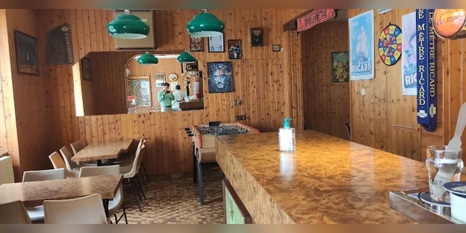 Le saint-Éloi, Chez Didier, bar