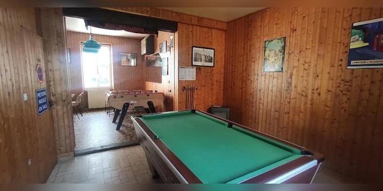 Le saint-Éloi, Chez Didier, bar