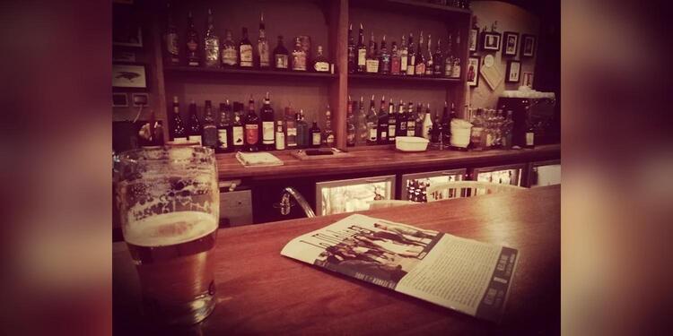The Lobster Club, bar
