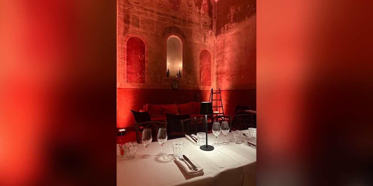La Chapelle Marseille｜Bistrot caché, restaurant