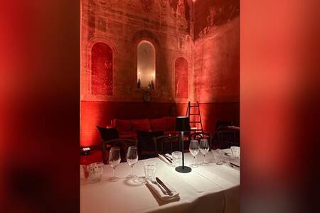 La Chapelle Marseille｜Bistrot caché, Restaurant Marseille Saint-Victor #0