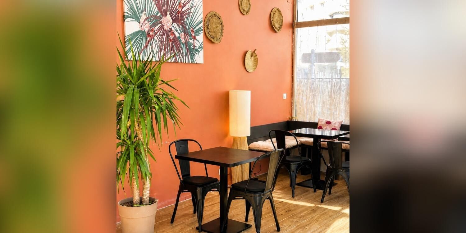 Sous le Figuier, restaurant