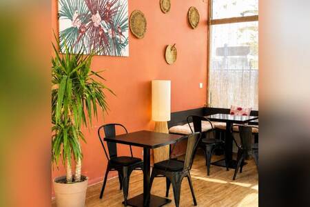 Sous le Figuier, Restaurant Marseille Périer #0