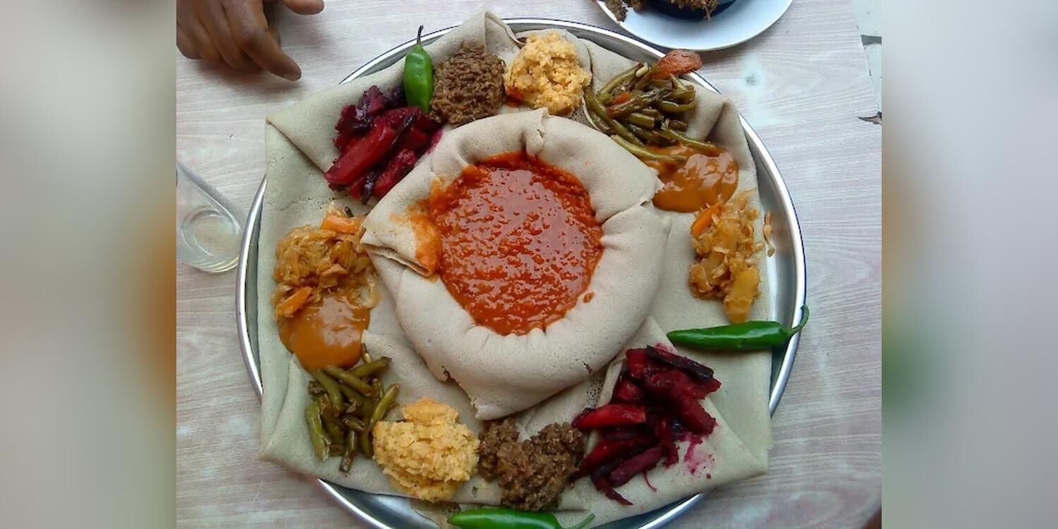 Restaurant Godjo, restaurant