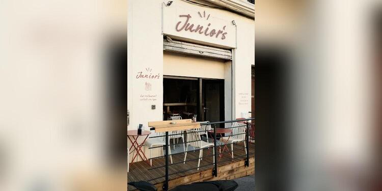 Junior's, restaurant