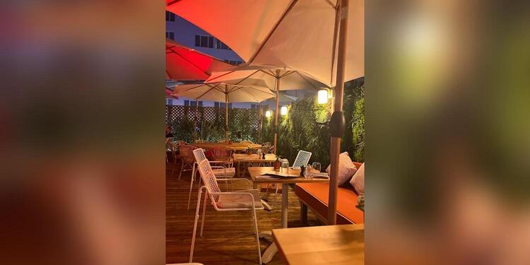 Restaurant Marseille - le rooftop du 8eme, restaurant