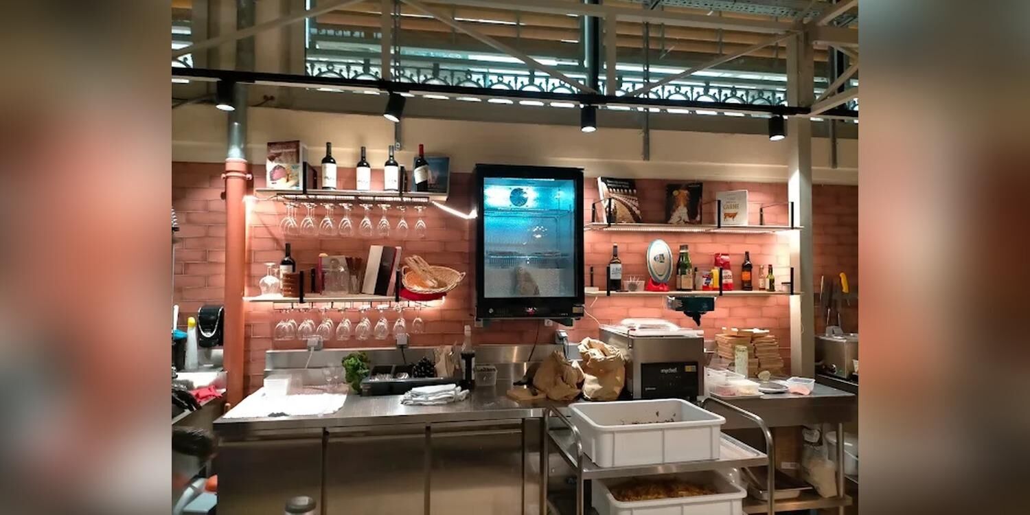Malambo, restaurant