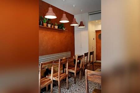El Comal, Restaurant Paris Léon-Blum Folie-Regnault #0
