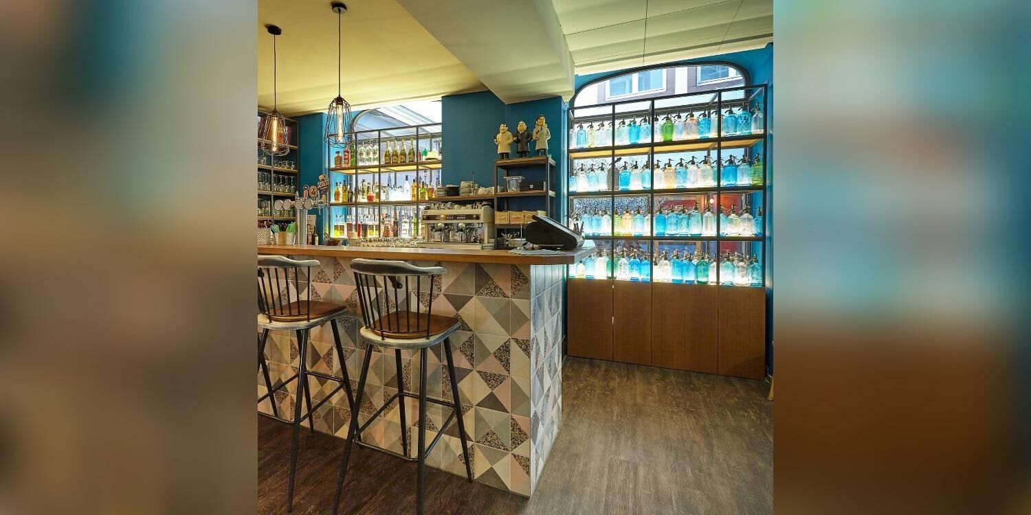 POP&LINO, restaurant