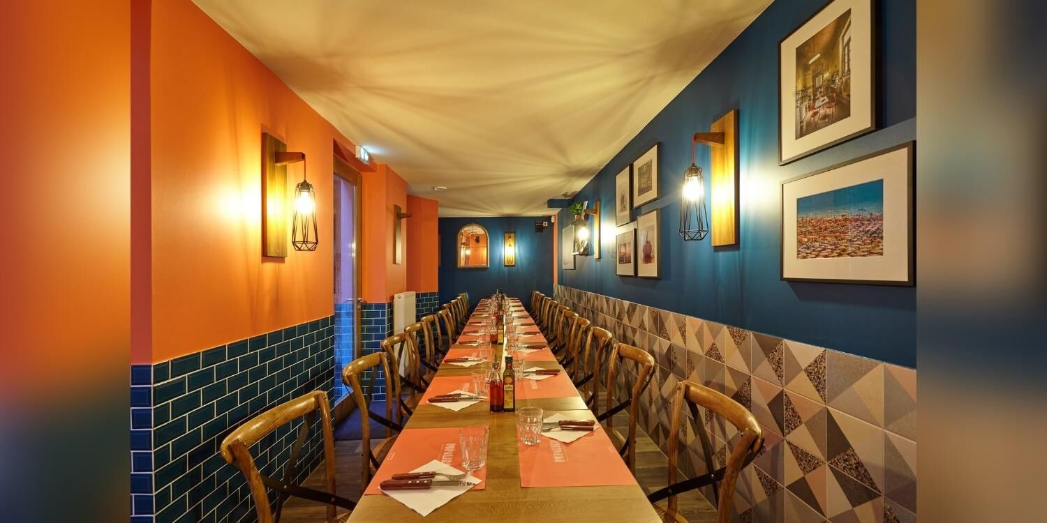 POP&LINO, restaurant