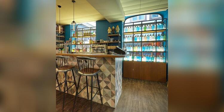 POP&LINO, restaurant